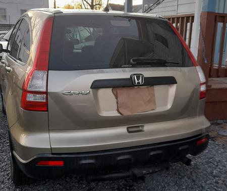 2007 Honda CR-V LX