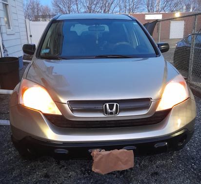 2007 Honda CR-V LX