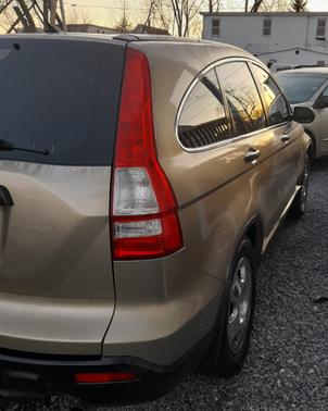 2007 Honda CR-V LX
