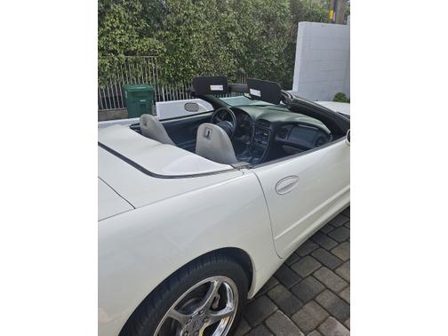 2002 Chevrolet Corvette Base