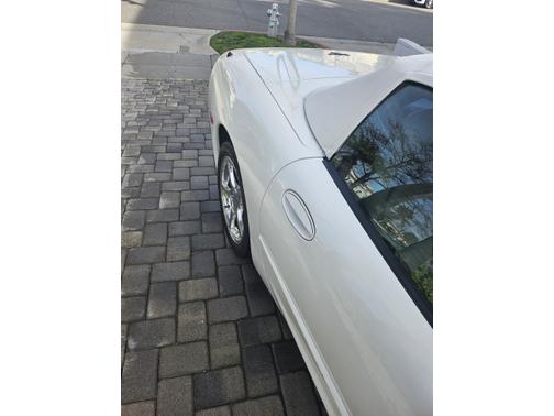 2002 Chevrolet Corvette Base