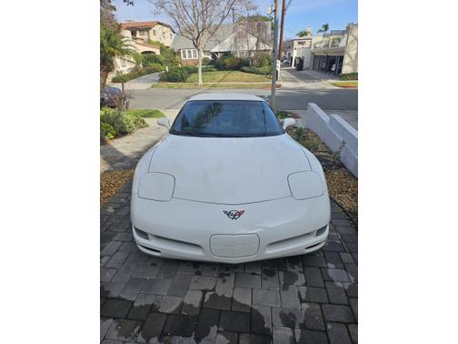 2002 Chevrolet Corvette Base