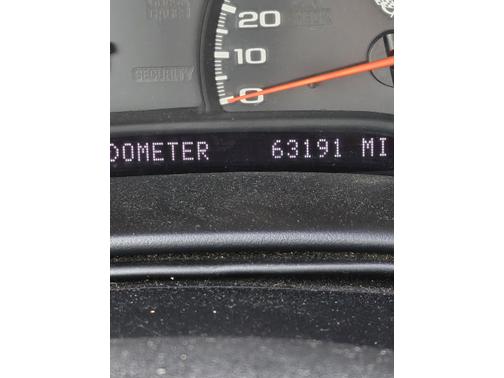2002 Chevrolet Corvette Base