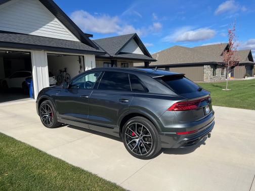 2022 Audi Q8 55 Prestige