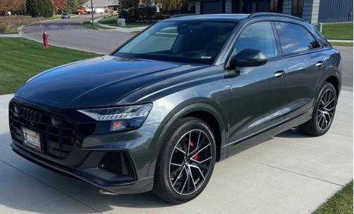 2022 Audi Q8 55 Prestige