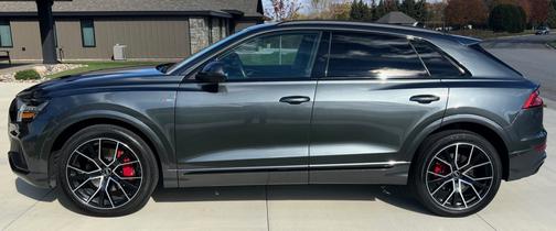 2022 Audi Q8 55 Prestige