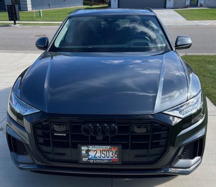 2022 Audi Q8 55 Prestige