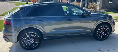 2022 Audi Q8 55 Prestige