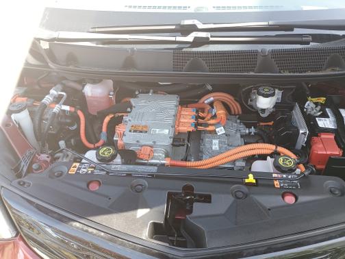 Red 2020 Chevrolet Bolt EV Premier