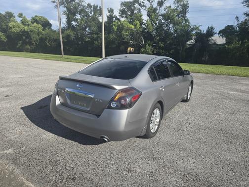 2010 Nissan Altima 2.5 S