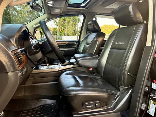 2011 Nissan Armada Platinum
