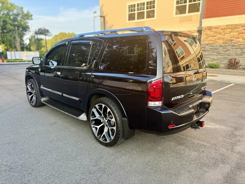 2011 Nissan Armada Platinum