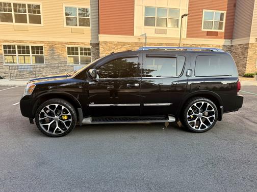 2011 Nissan Armada Platinum
