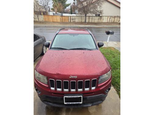 2015 Jeep Compass Sport