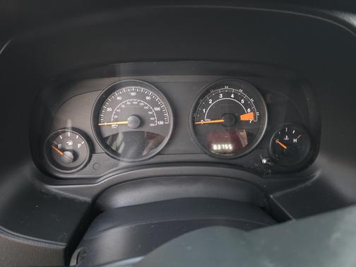 2015 Jeep Compass Sport