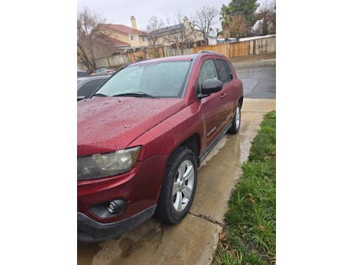 2015 Jeep Compass Sport