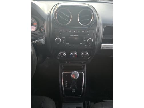 2015 Jeep Compass Sport