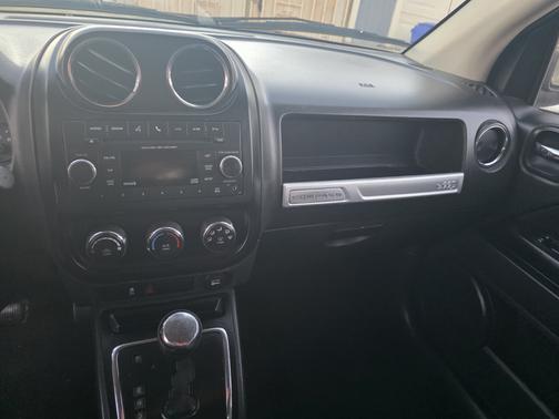 2015 Jeep Compass Sport