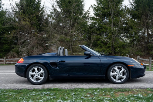 1999 Porsche Boxster Base