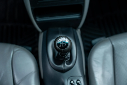 1999 Porsche Boxster Base