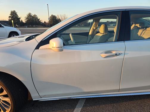 2018 Acura RLX Technology Package