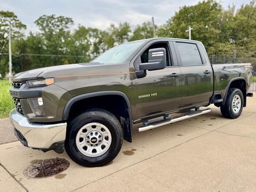 2023 Chevrolet Silverado 3500 WT