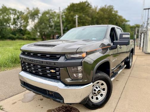 2023 Chevrolet Silverado 3500 WT