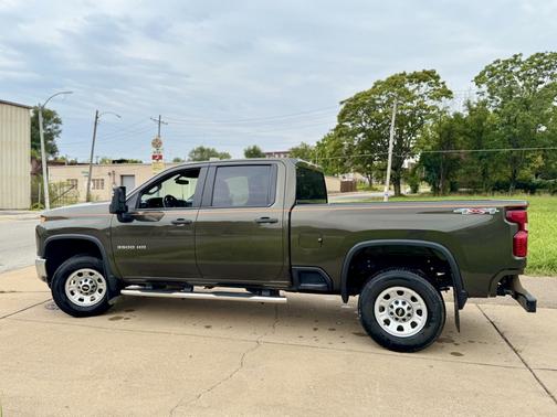 2023 Chevrolet Silverado 3500 WT