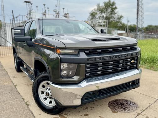 2023 Chevrolet Silverado 3500 WT