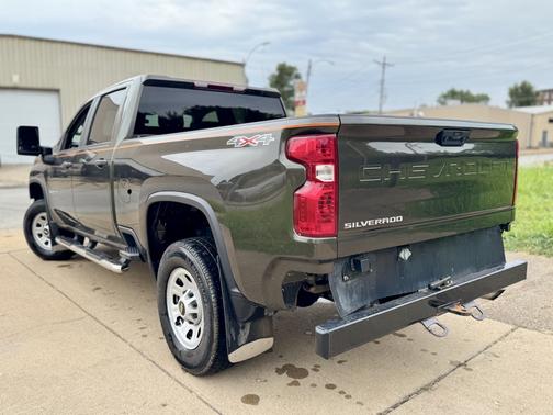 2023 Chevrolet Silverado 3500 WT