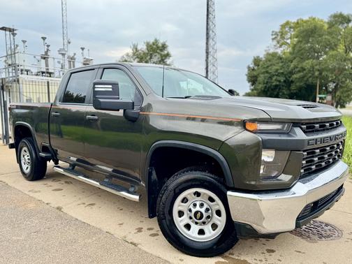 2023 Chevrolet Silverado 3500 WT