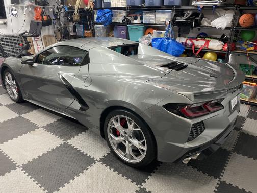 2022 Chevrolet Corvette Stingray w/2LT