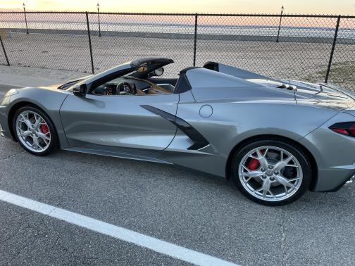 2022 Chevrolet Corvette Stingray w/2LT