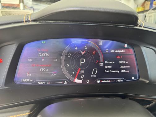 2022 Chevrolet Corvette Stingray w/2LT