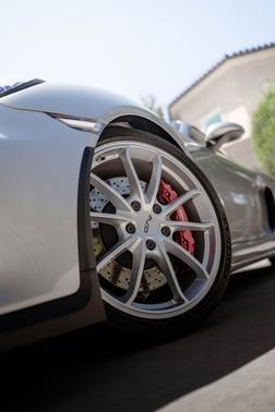2016 Porsche Cayman Cayman GT4