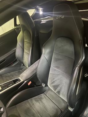 2016 Porsche Cayman Cayman GT4