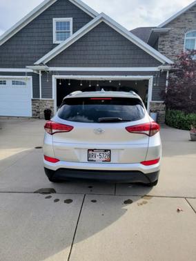 2018 Hyundai TUCSON SEL