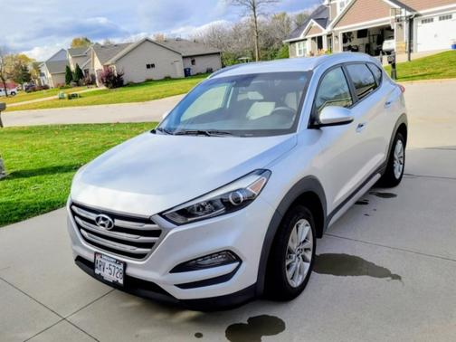 2018 Hyundai TUCSON SEL