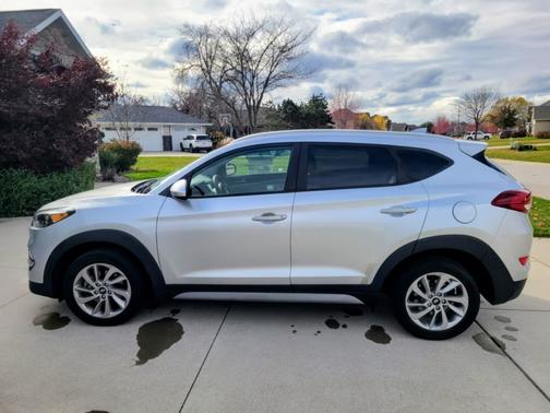 2018 Hyundai TUCSON SEL