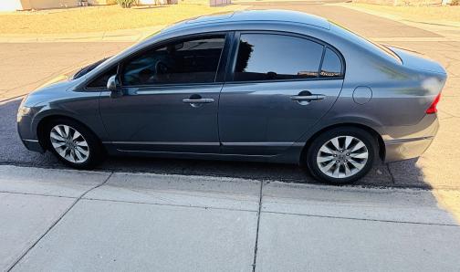 2011 Honda Civic EX-L