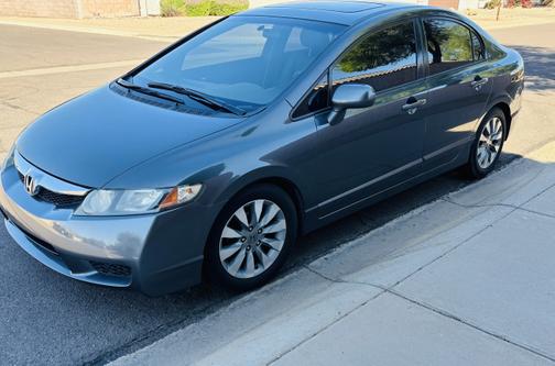 2011 Honda Civic EX-L