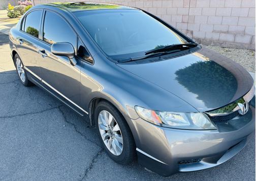 2011 Honda Civic EX-L