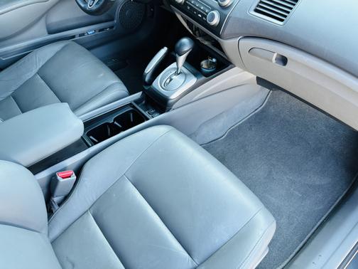 2011 Honda Civic EX-L