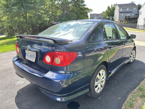 2006 Toyota Corolla S