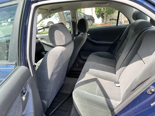 2006 Toyota Corolla S
