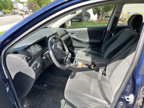 2006 Toyota Corolla S