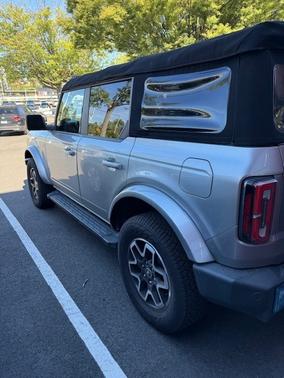 2021 Ford Bronco Outer Banks