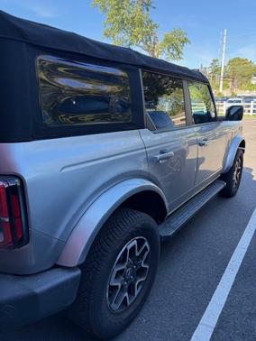 2021 Ford Bronco Outer Banks