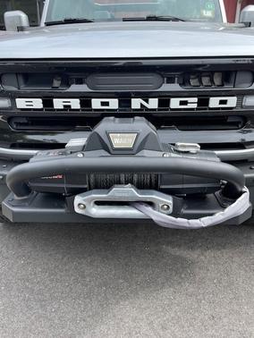 2021 Ford Bronco Outer Banks