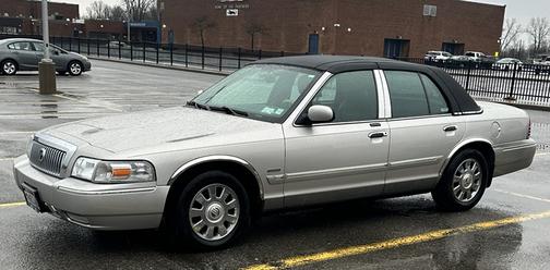 2006 Mercury Grand Marquis LS